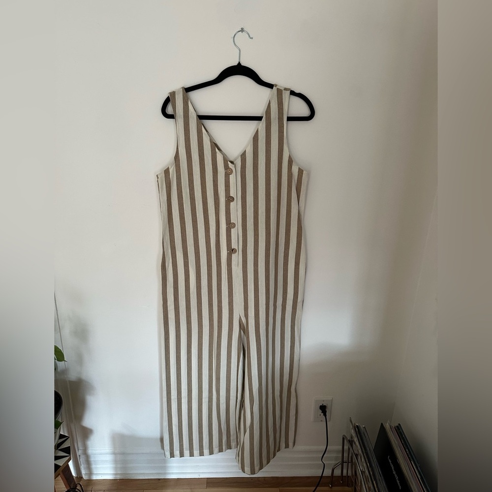 La classe couture Jumpsuit